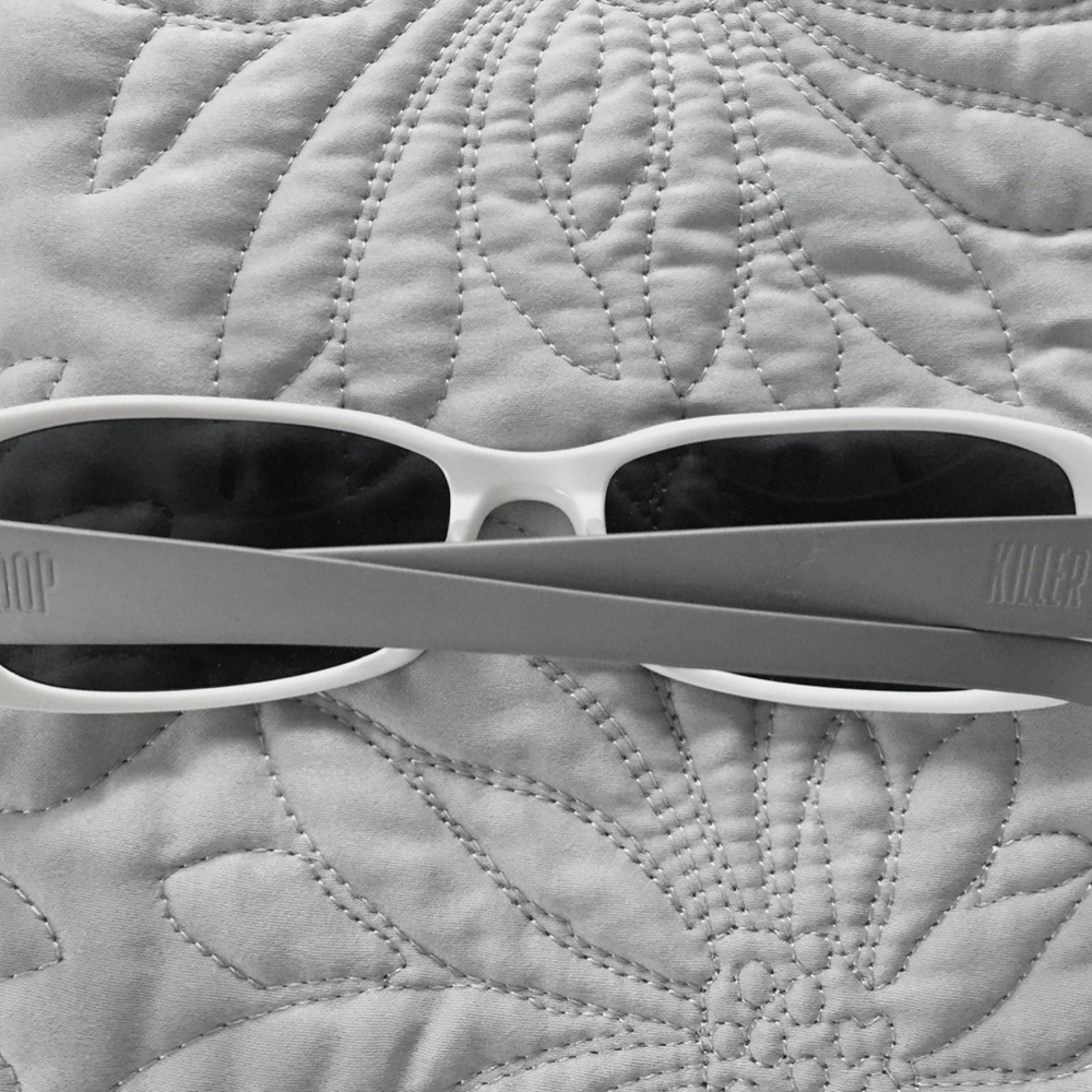 Italian Killer Loop Ladies Capri Sunglasses - Picture 9 of 13